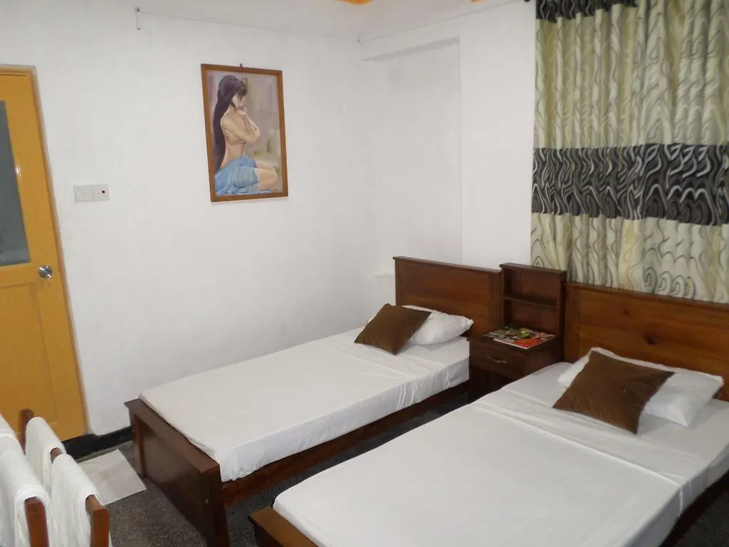 Lodge In 611 Kandy Hostel