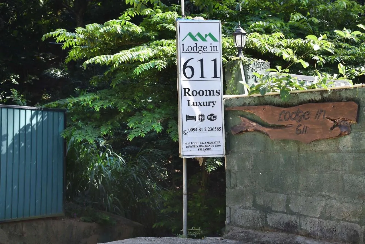 Lodge In 611 Kandy