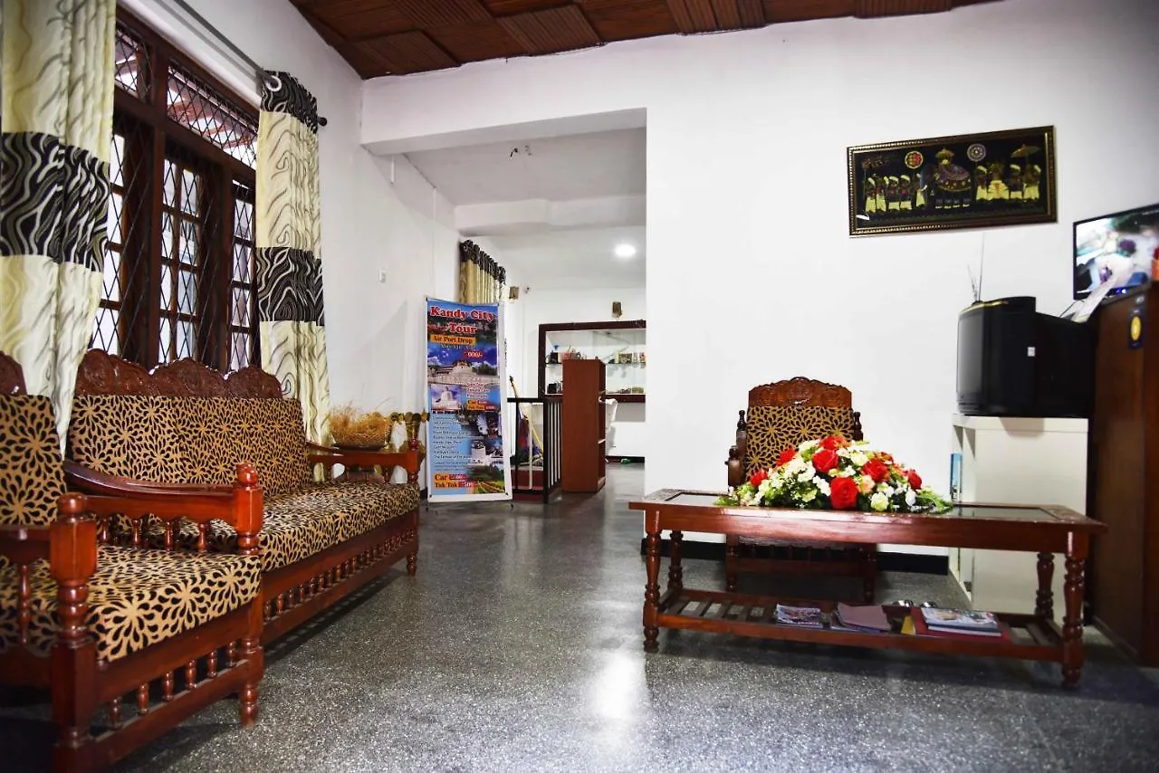 Hostel Lodge In 611 Kandy