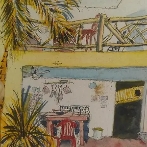 Gasthof La Choza Santo Domingo