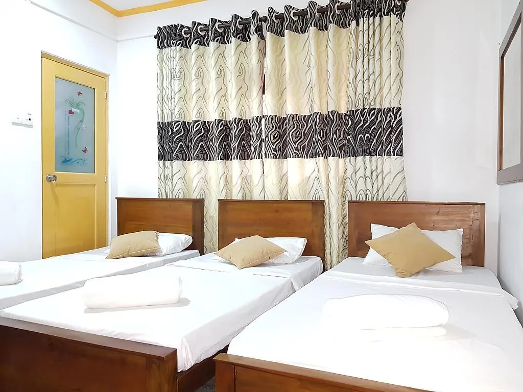 Vandrarhem Lodge In 611 Kandy