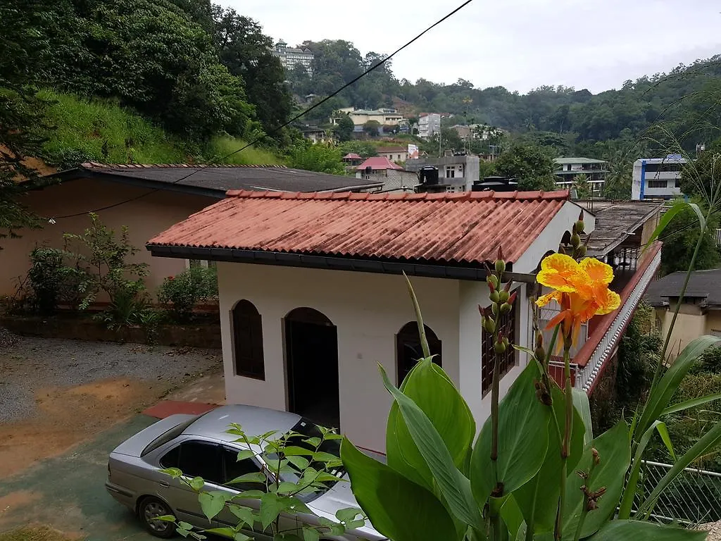 Vandrarhem Lodge In 611 Kandy