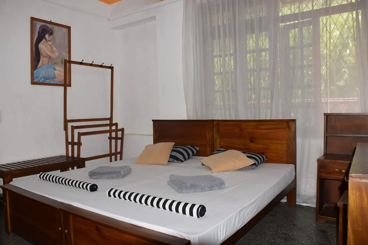 Vandrarhem Lodge In 611 Kandy