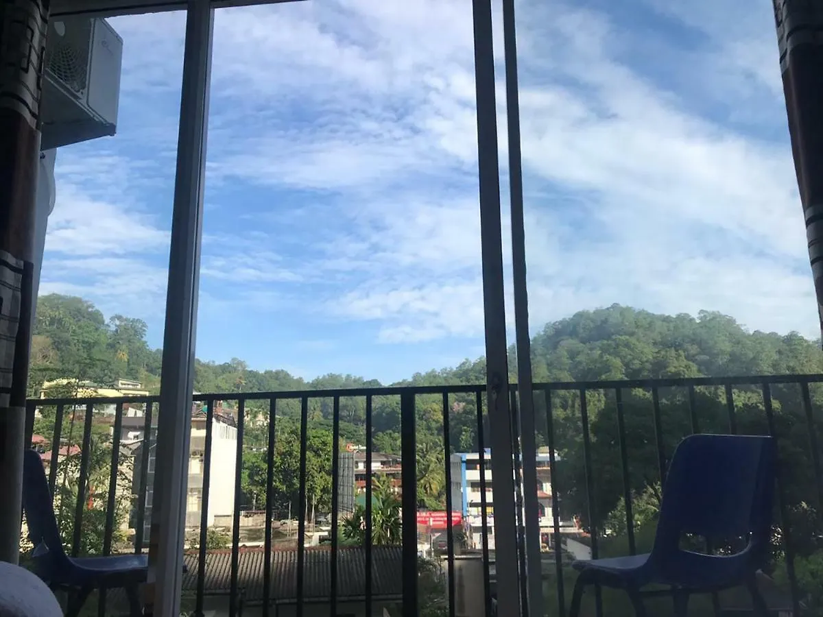 Lodge In 611 Kandy Vandrarhem