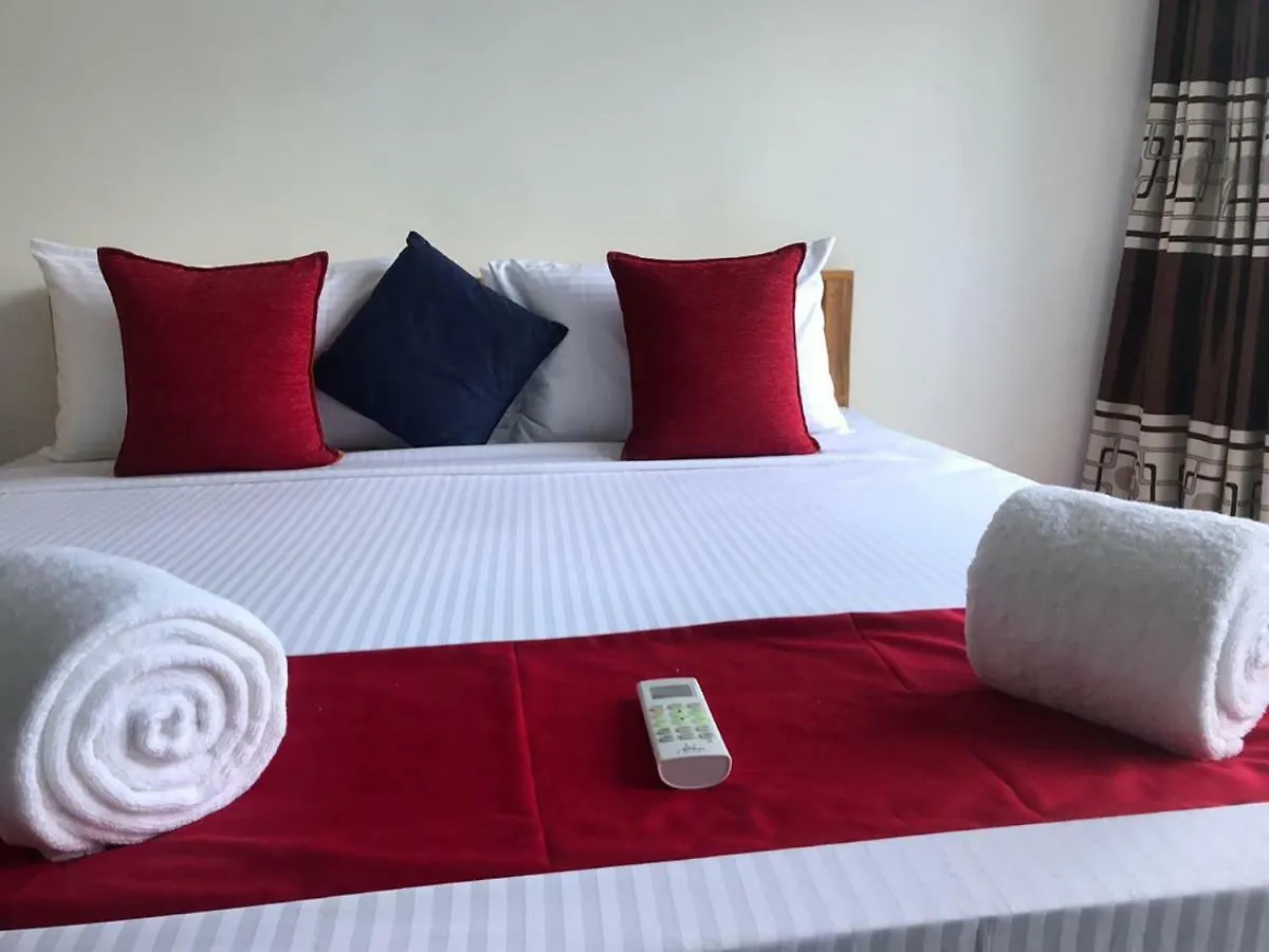 Hostel Lodge In 611 Kandy Srí Lanka
