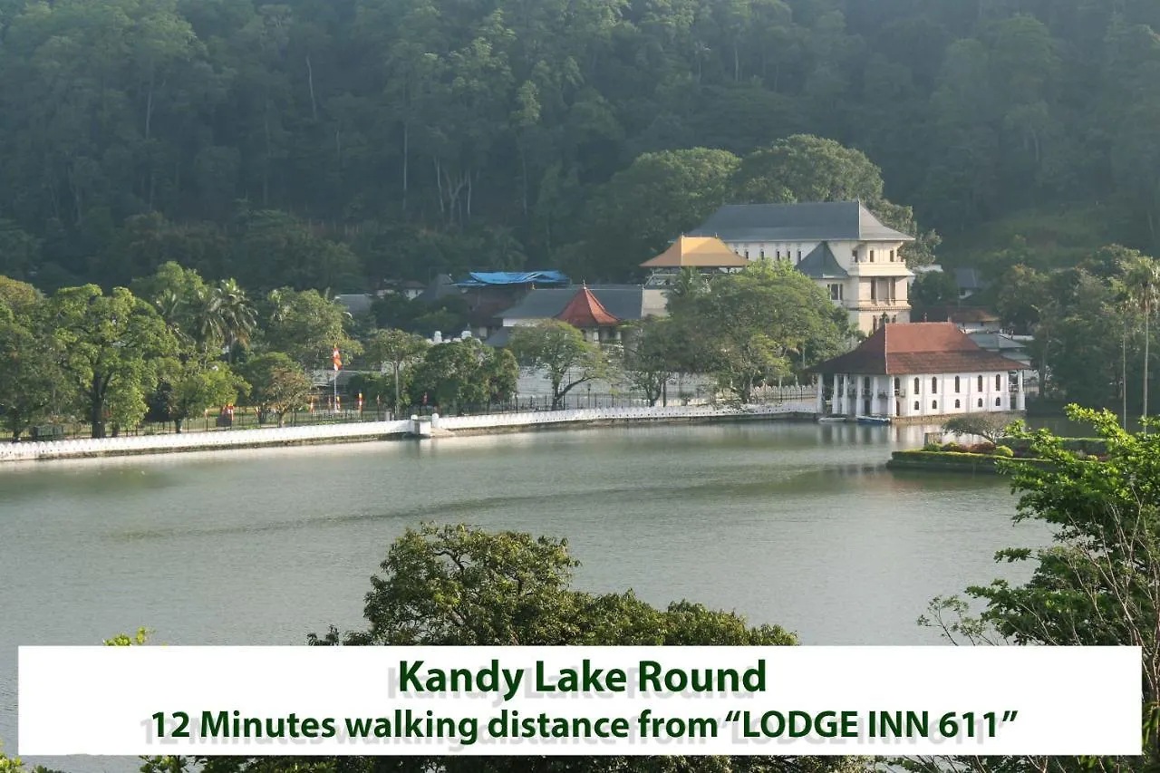 Hostel Lodge In 611 Kandy